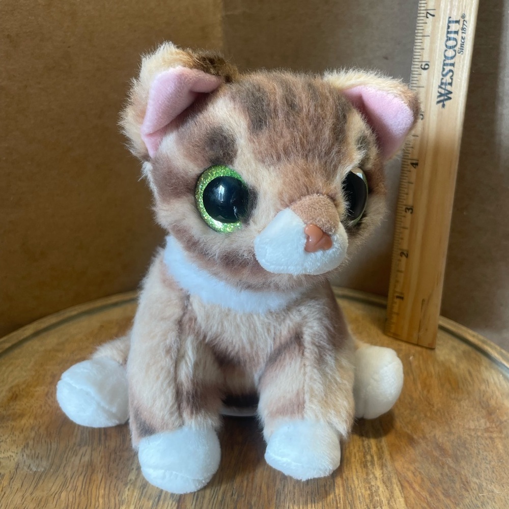 Zuru Pets Alive Tabby Cat- Smitten Kittens